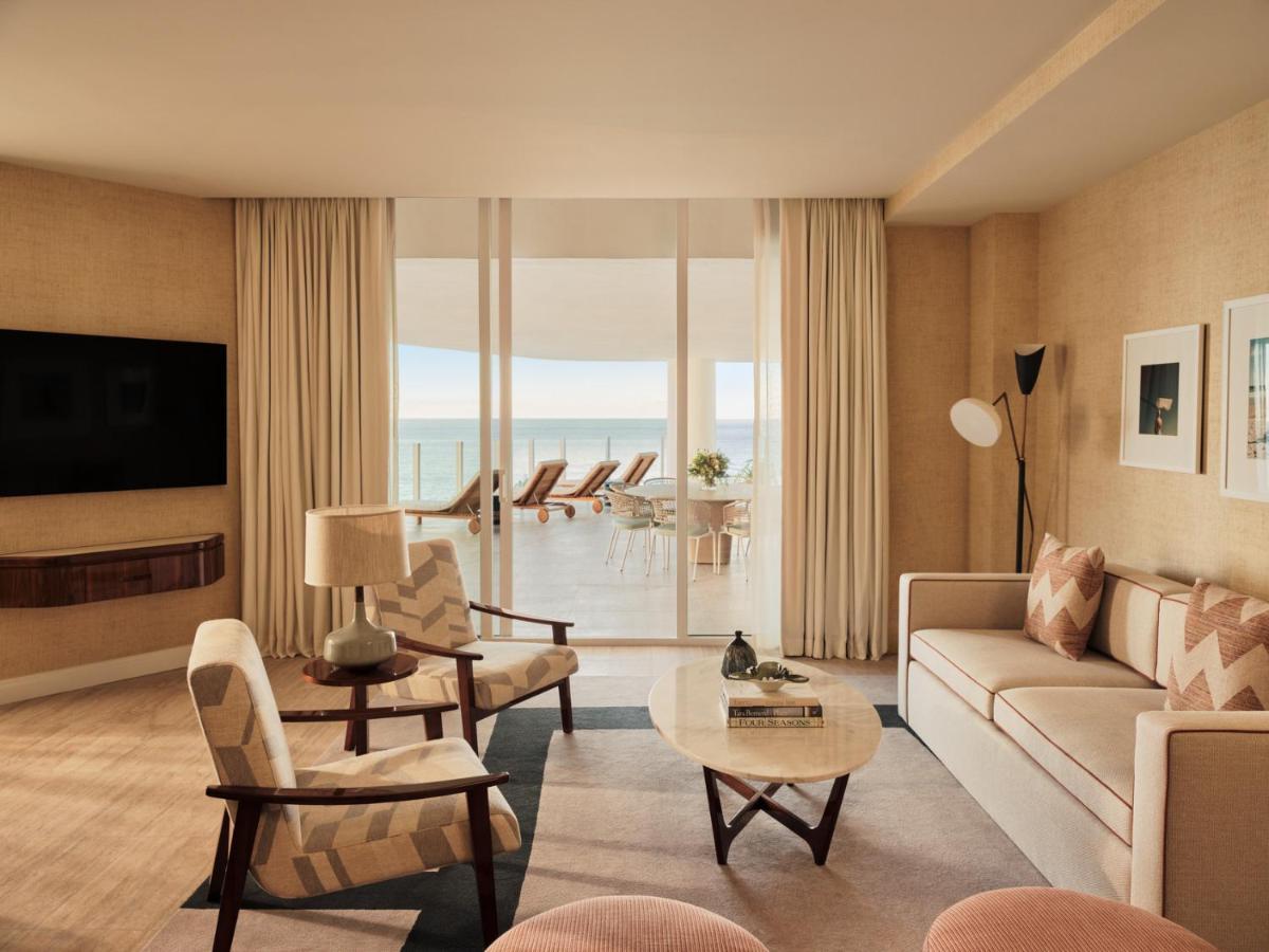 Four Seasons Hotel And Residences ฟอร์ต ลอเดอร์เดล ภายนอก รูปภาพ
