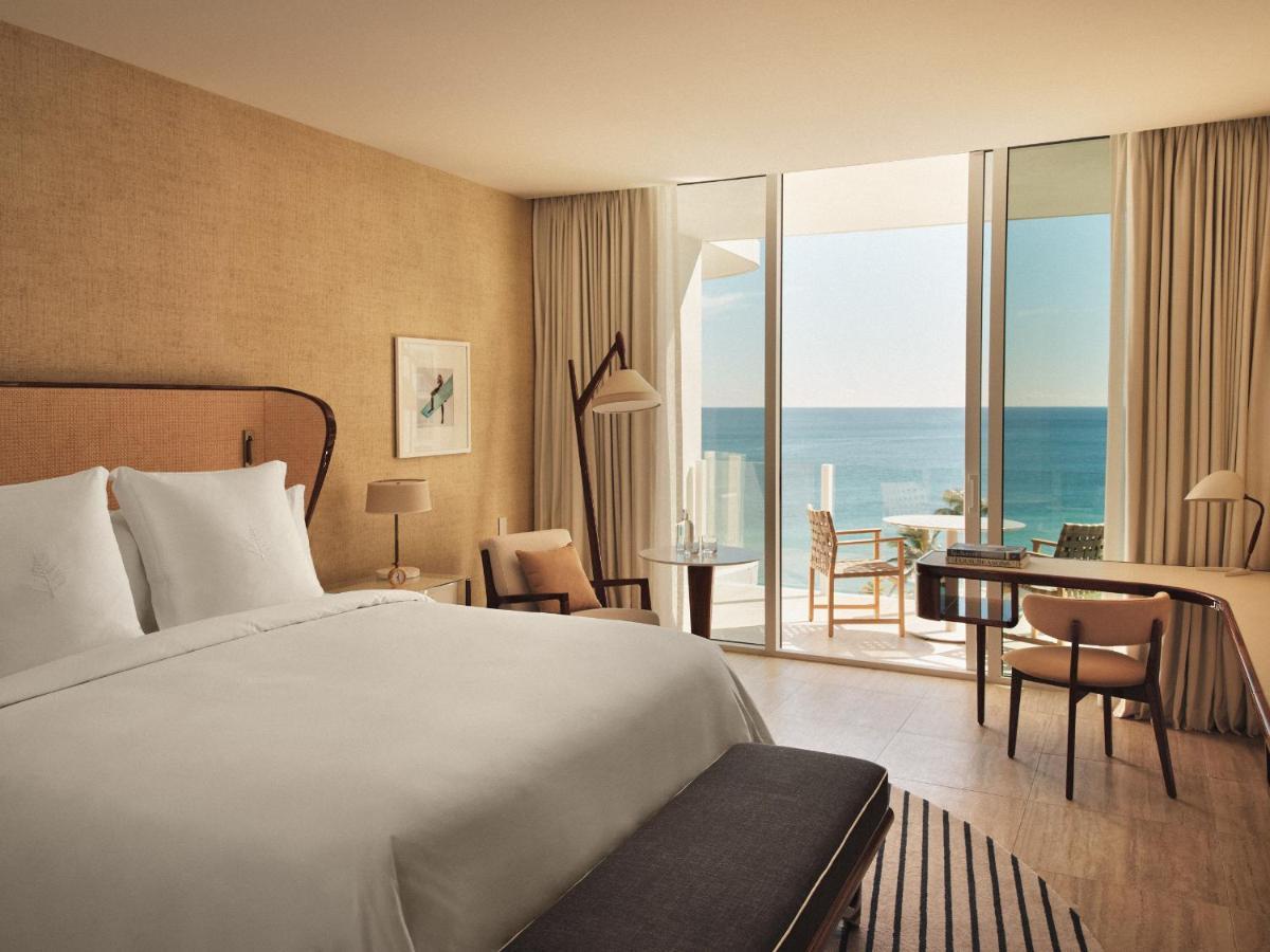 Four Seasons Hotel And Residences ฟอร์ต ลอเดอร์เดล ภายนอก รูปภาพ