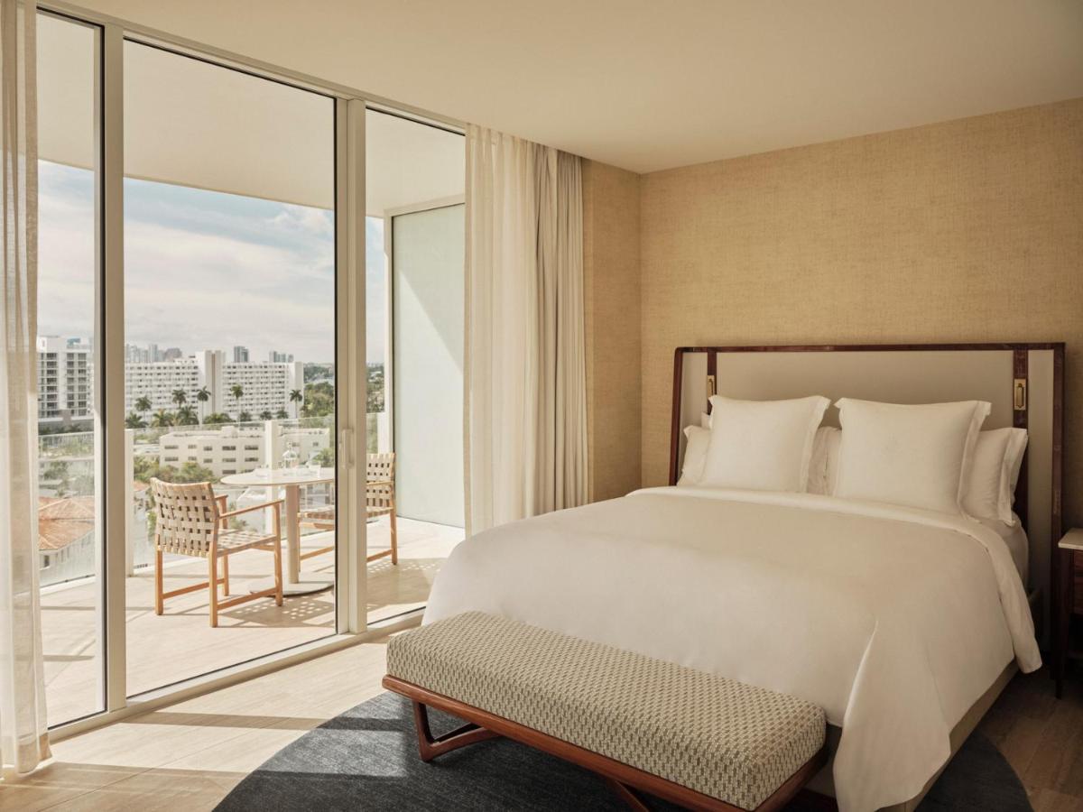 Four Seasons Hotel And Residences ฟอร์ต ลอเดอร์เดล ห้อง รูปภาพ