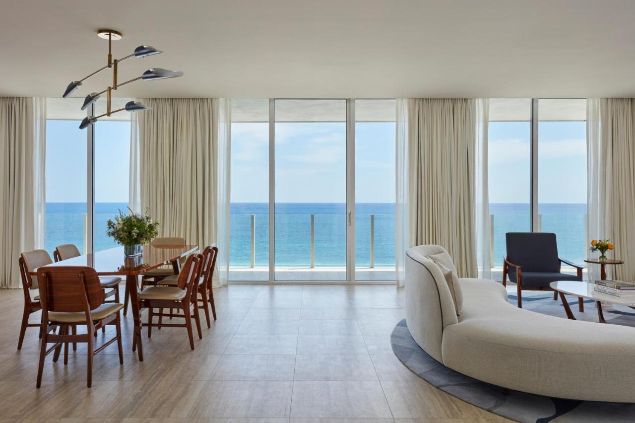 Four Seasons Hotel And Residences ฟอร์ต ลอเดอร์เดล ห้อง รูปภาพ