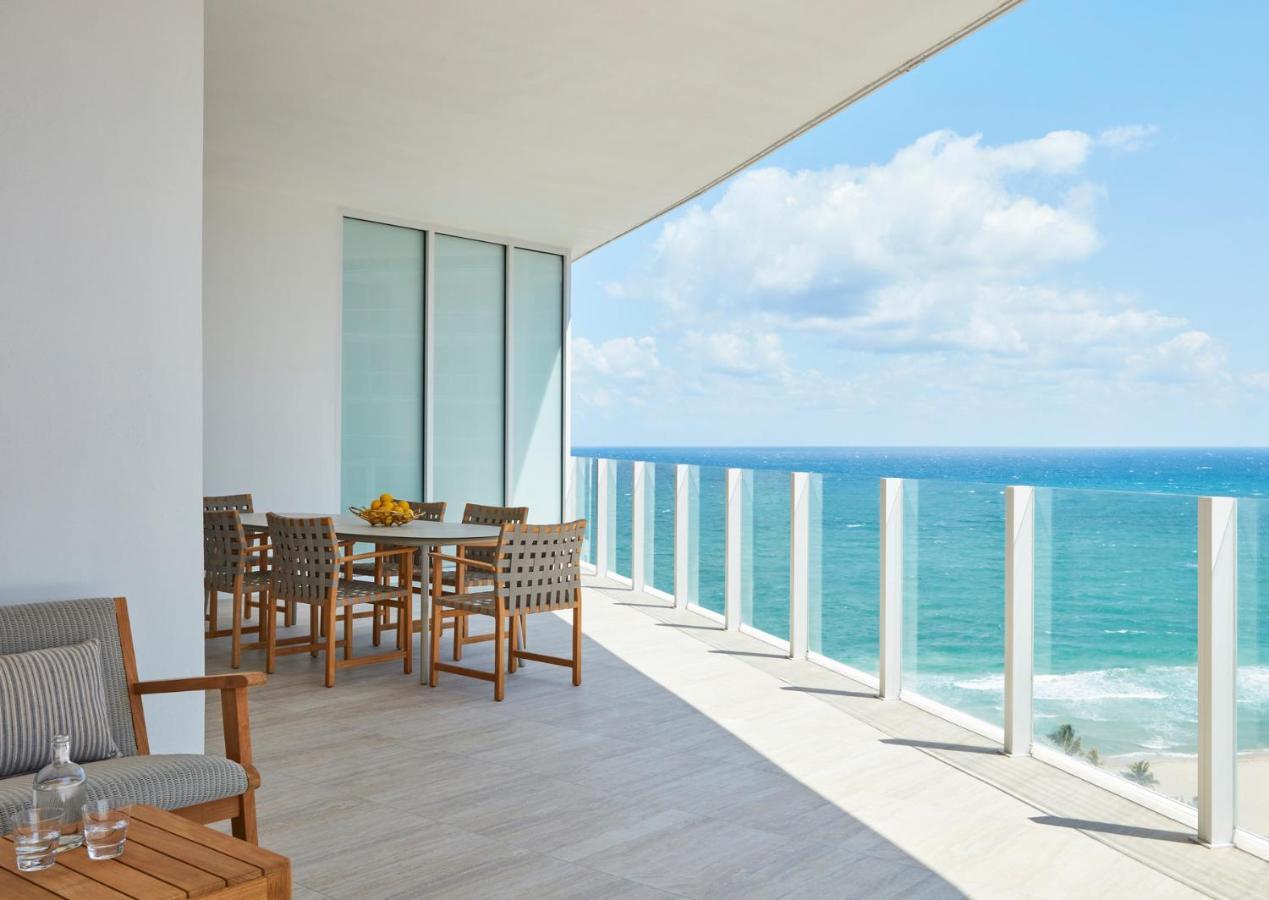 Four Seasons Hotel And Residences ฟอร์ต ลอเดอร์เดล ห้อง รูปภาพ