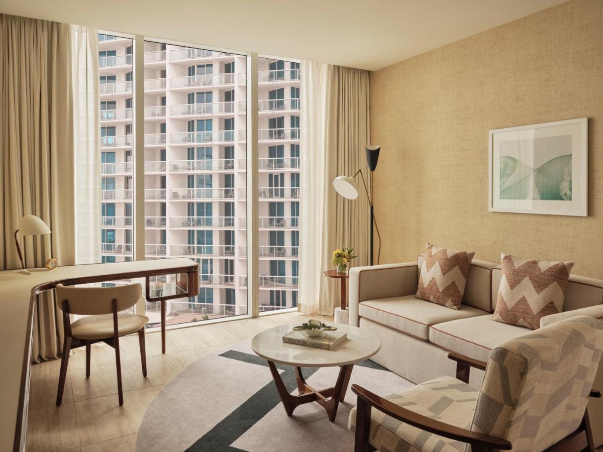 Four Seasons Hotel And Residences ฟอร์ต ลอเดอร์เดล ห้อง รูปภาพ