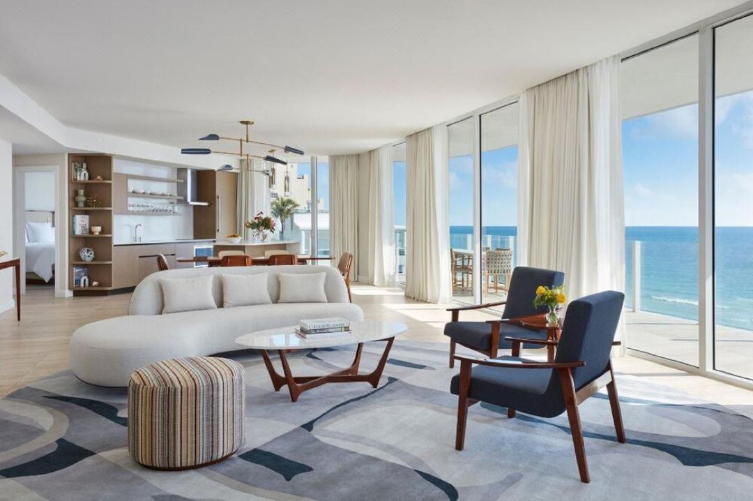 Four Seasons Hotel And Residences ฟอร์ต ลอเดอร์เดล ภายนอก รูปภาพ