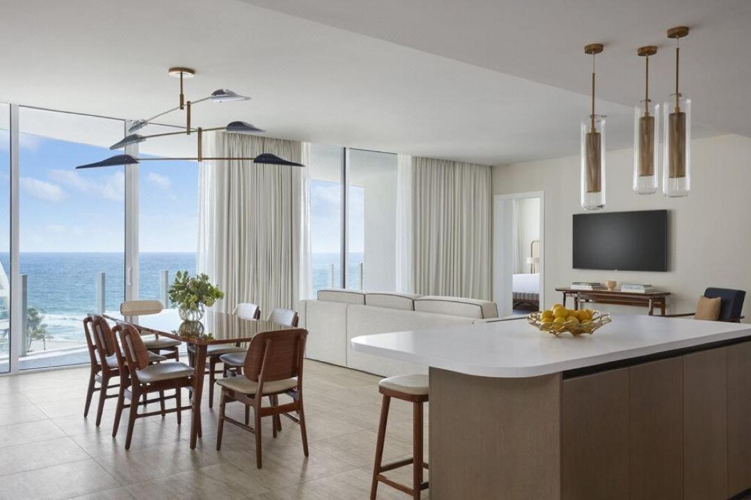 Four Seasons Hotel And Residences ฟอร์ต ลอเดอร์เดล ภายนอก รูปภาพ