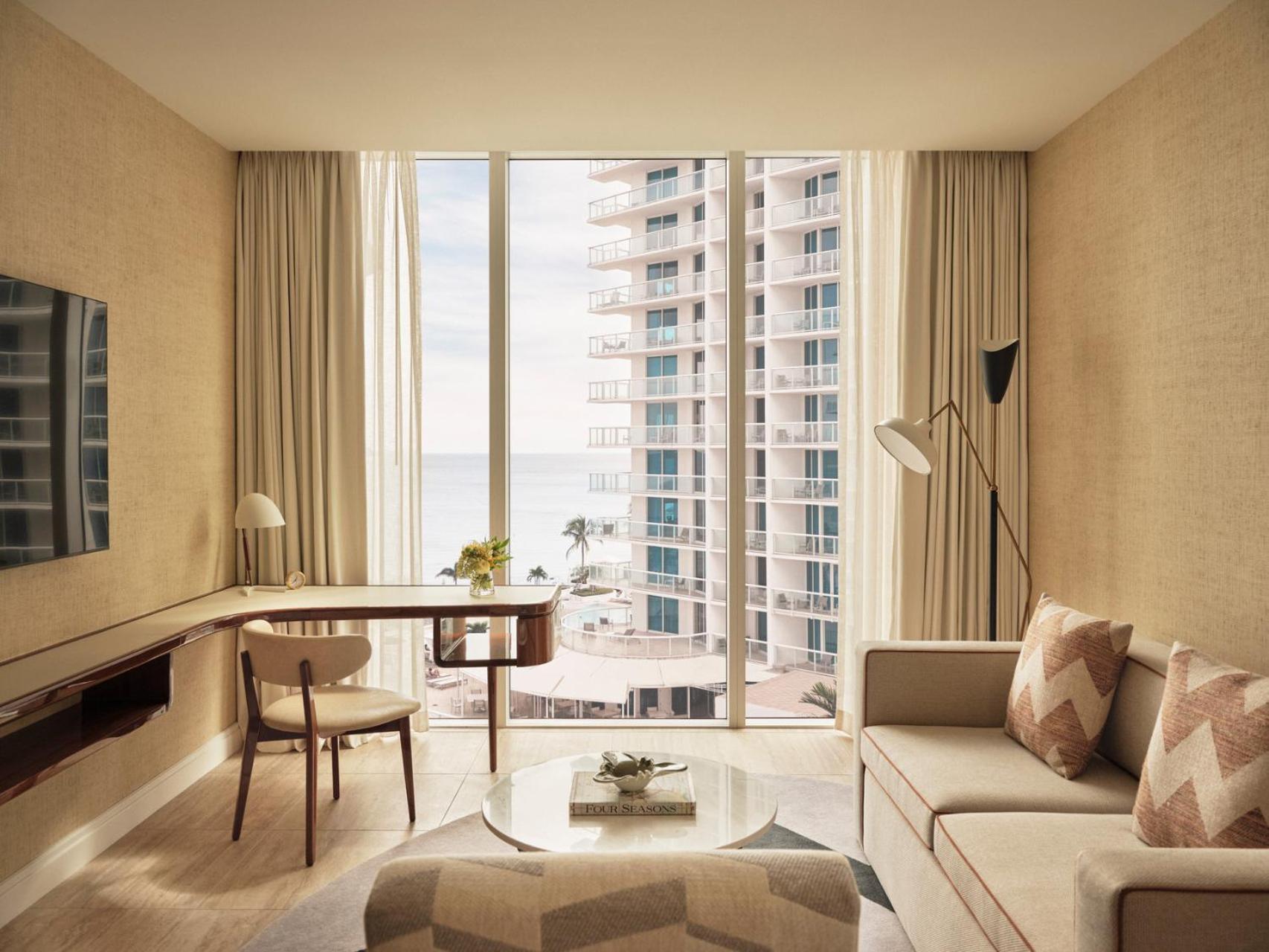 Four Seasons Hotel And Residences ฟอร์ต ลอเดอร์เดล ห้อง รูปภาพ